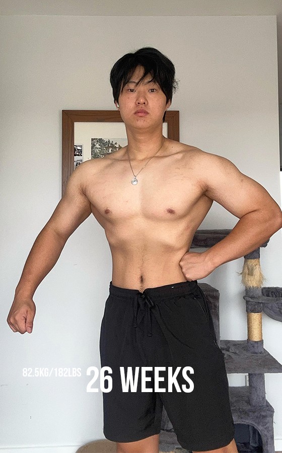 Alvin Kim before coaching