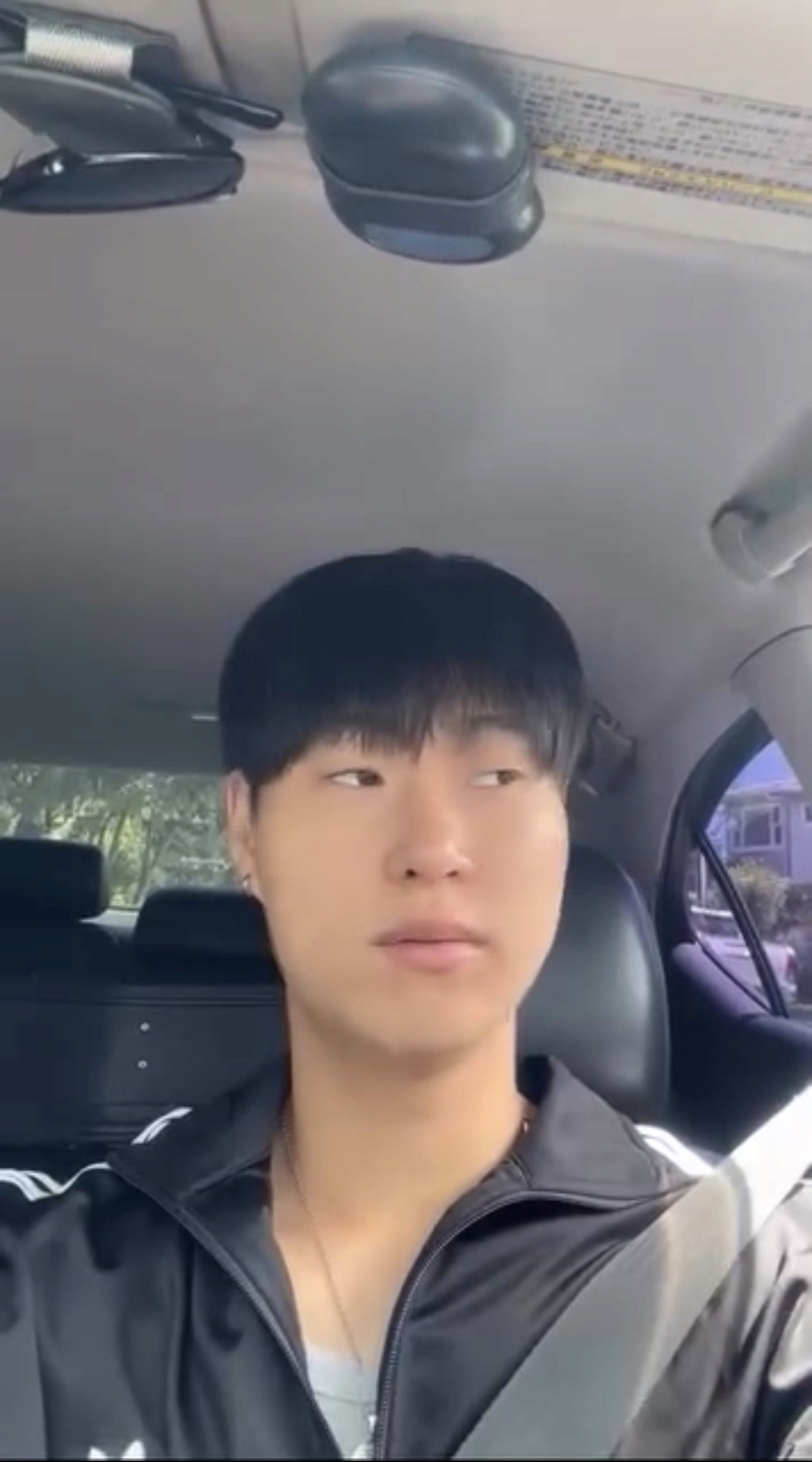 Alvin Kim sharing their coaching experience