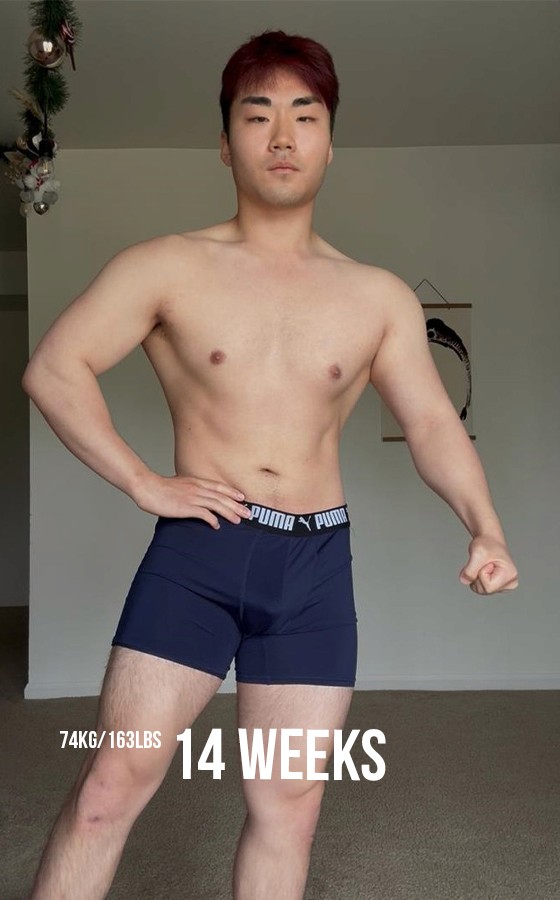 Elliot Yun before coaching
