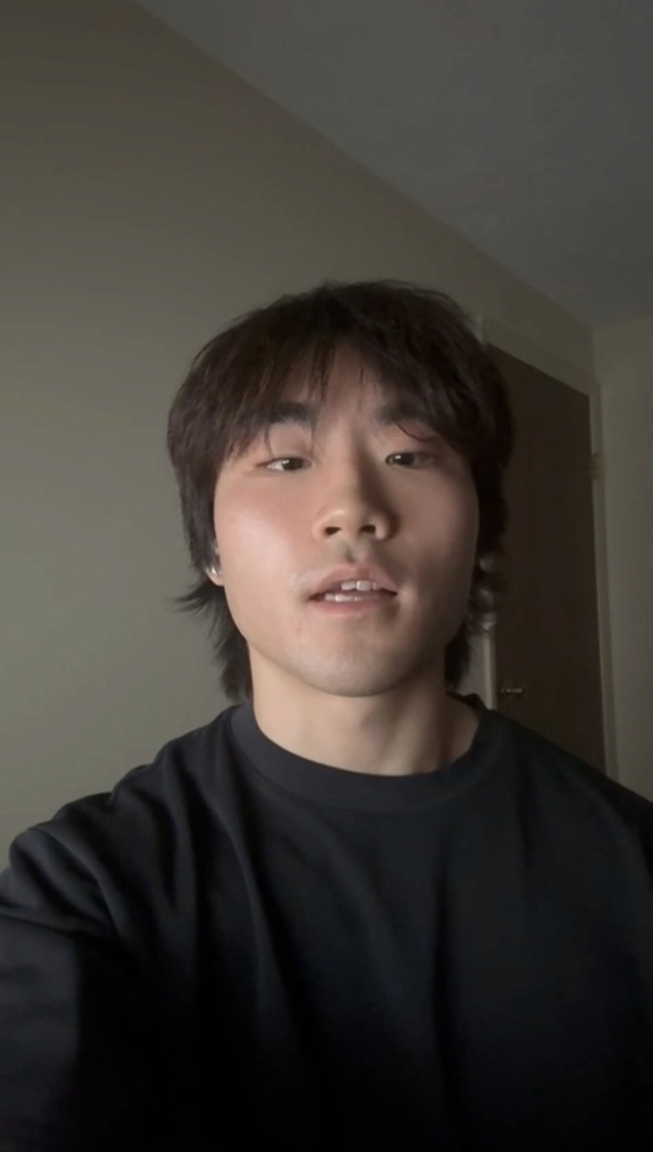 Elliot Yun sharing their coaching experience