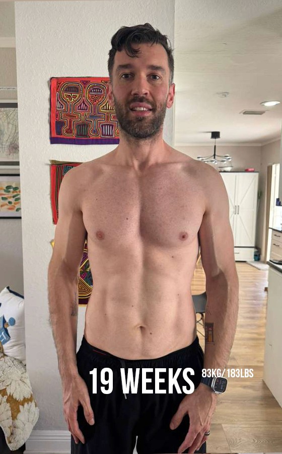Jon Evci after coaching