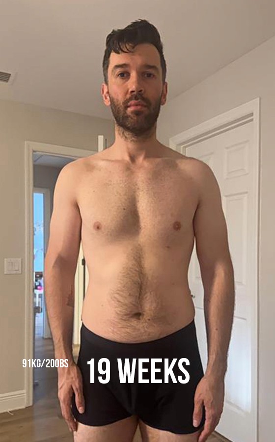 Jon Evci before coaching